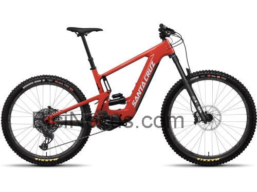 Santa Cruz Heckler MX ficha técnica y opiniones